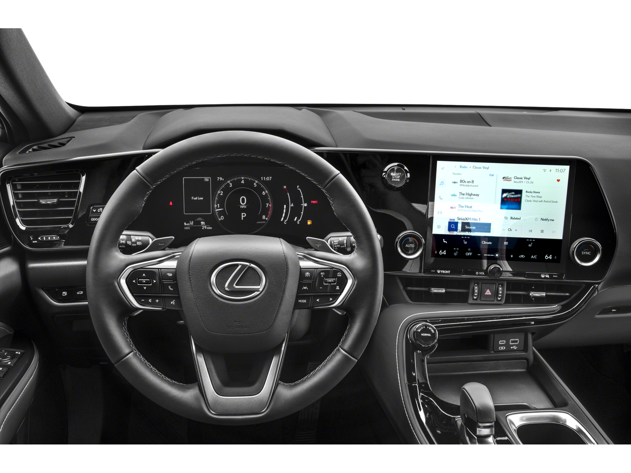 2024 Lexus NX 250 Vehicle Photo in Tulsa, OK 74129