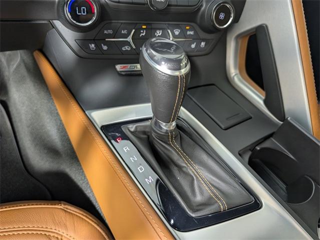 2016 Chevrolet Corvette Vehicle Photo in ENGLEWOOD, CO 80113-6708