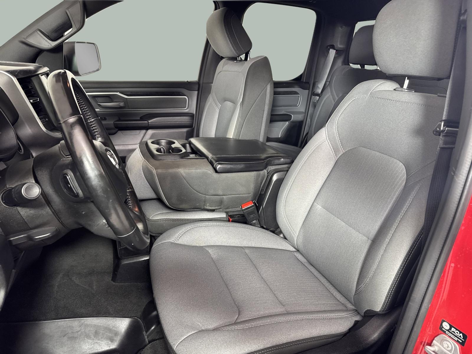2022 Ram 1500 Vehicle Photo in GEORGETOWN, TX 78626-7508