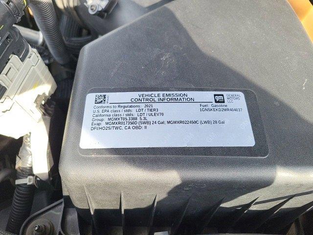 2021 Chevrolet Suburban Vehicle Photo in THOMPSONTOWN, PA 17094-9014