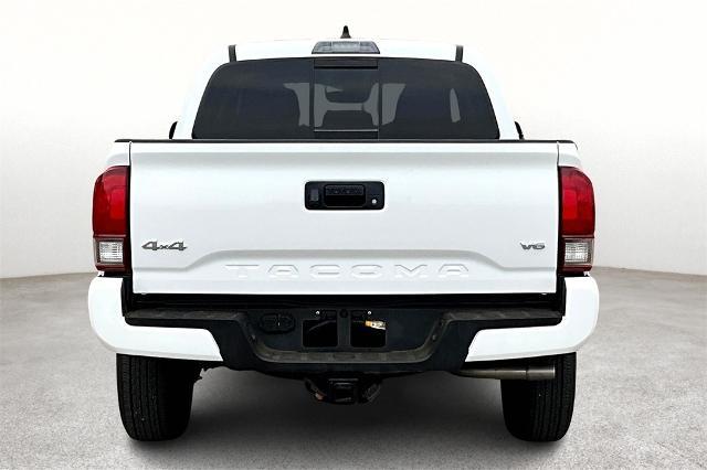 2023 Toyota Tacoma 4WD Vehicle Photo in Tulsa, OK 74145