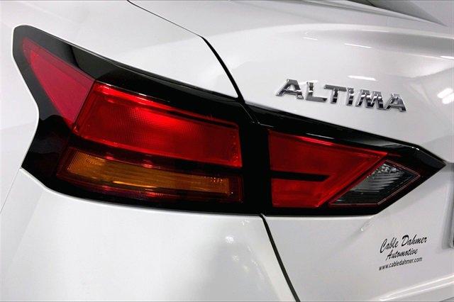 2022 Nissan Altima Vehicle Photo in KANSAS CITY, MO 64114-4502