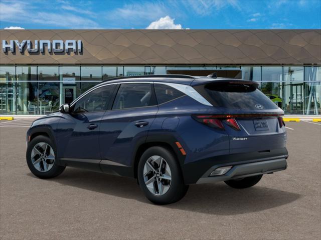 2025 Hyundai TUCSON Vehicle Photo in Peoria, IL 61615