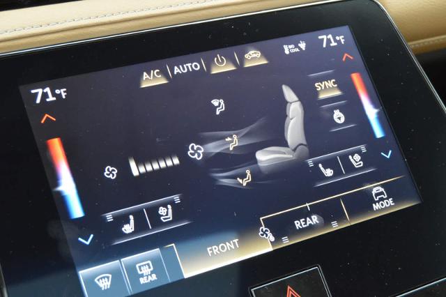 2025 INFINITI QX80 Vehicle Photo in Houston, TX 77090