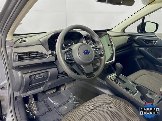 2024 Subaru Crosstrek Vehicle Photo in Puyallup, WA 98371