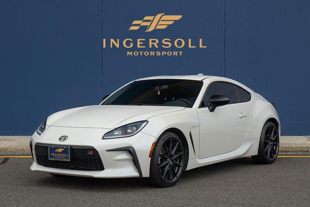 2023 Toyota GR86 Vehicle Photo in DANBURY, CT 06810-5034