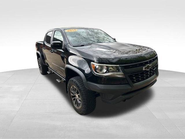 2018 Chevrolet Colorado Vehicle Photo in MEDINA, OH 44256-9631