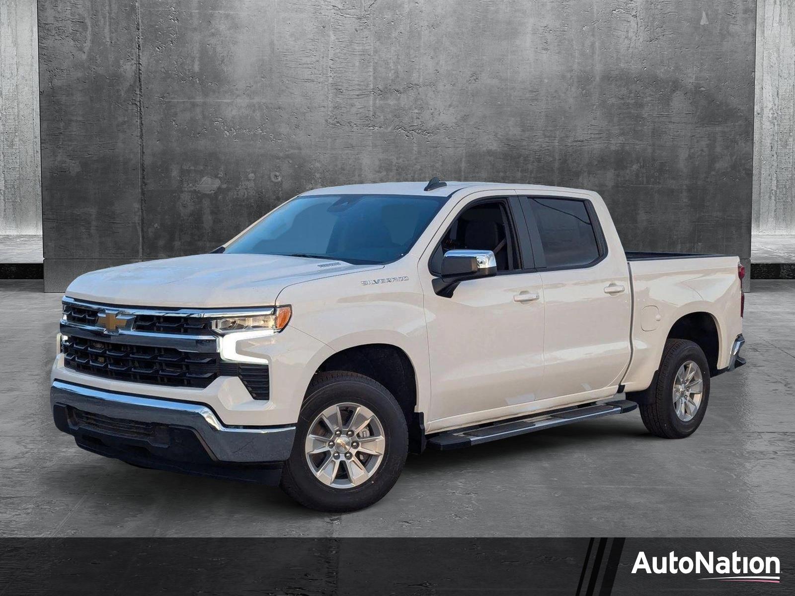 2025 Chevrolet Silverado 1500 Vehicle Photo in MIAMI, FL 33134-2699