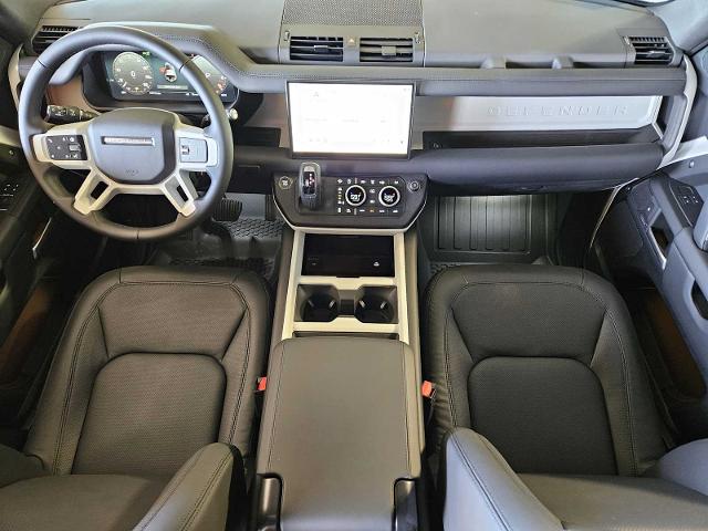 2025 Defender Vehicle Photo in AUSTIN, TX 78717