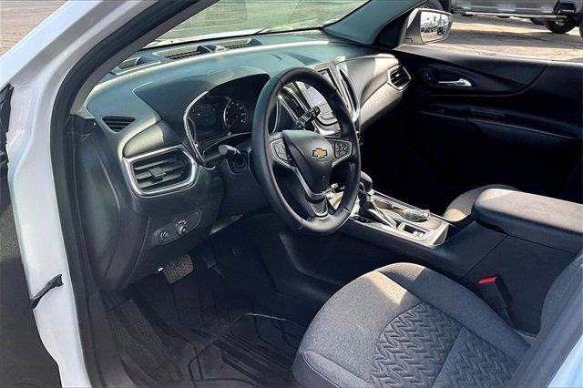 2023 Chevrolet Equinox Vehicle Photo in TOPEKA, KS 66609-0000
