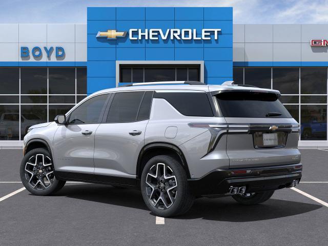 2025 Chevrolet Traverse Vehicle Photo in EMPORIA, VA 23847-1235