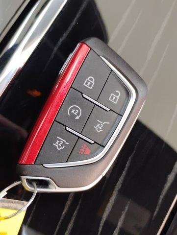 2024 Cadillac Escalade Vehicle Photo in PINEVILLE, NC 28134-8495