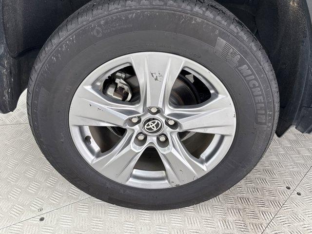 2024 Toyota RAV4 Vehicle Photo in Charlotte, NC 28273