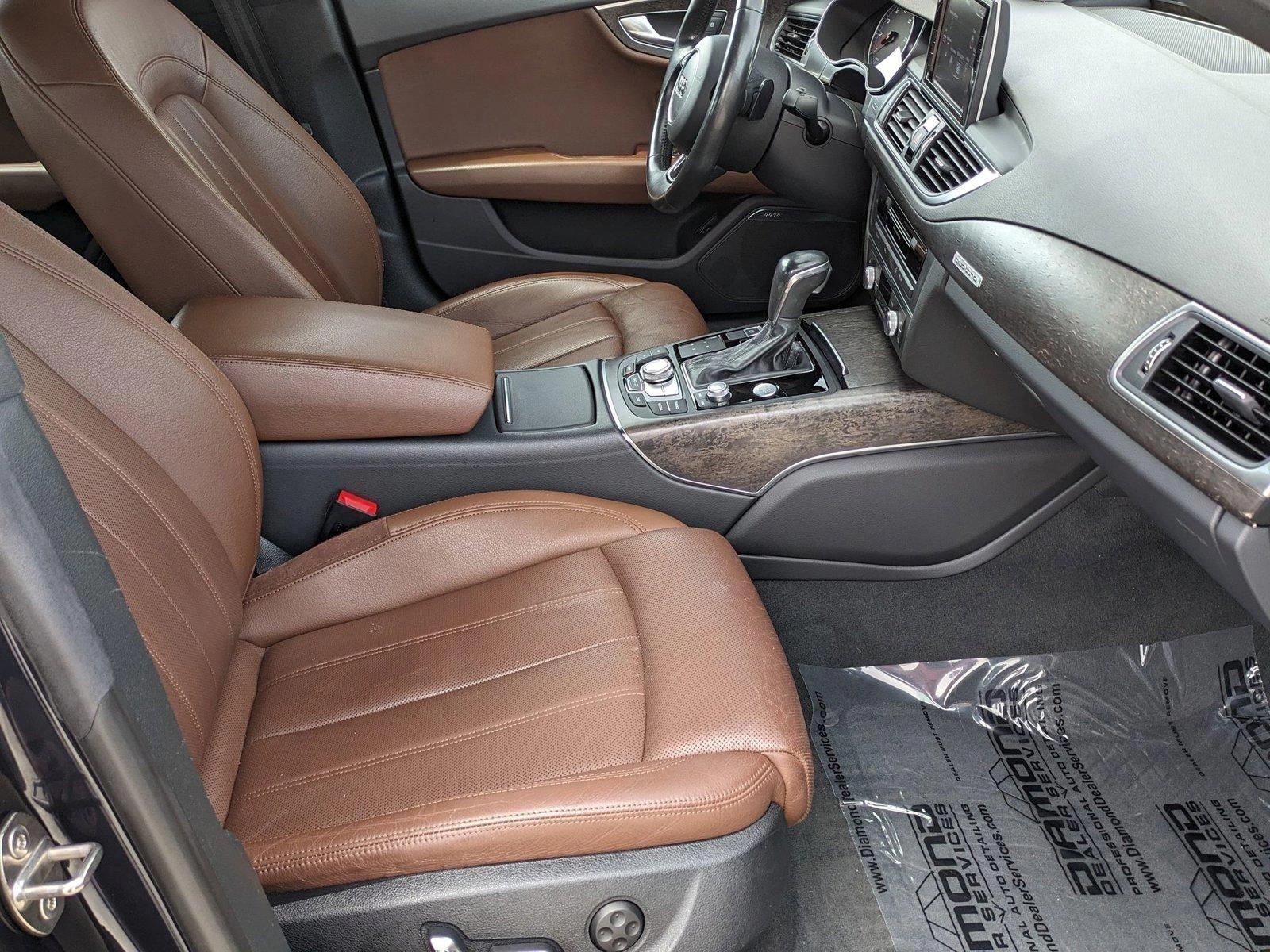 2018 Audi A7 Vehicle Photo in Rockville, MD 20852