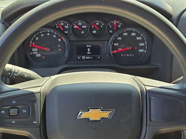2022 Chevrolet Silverado 1500 LTD Vehicle Photo in Pleasant Hills, PA 15236