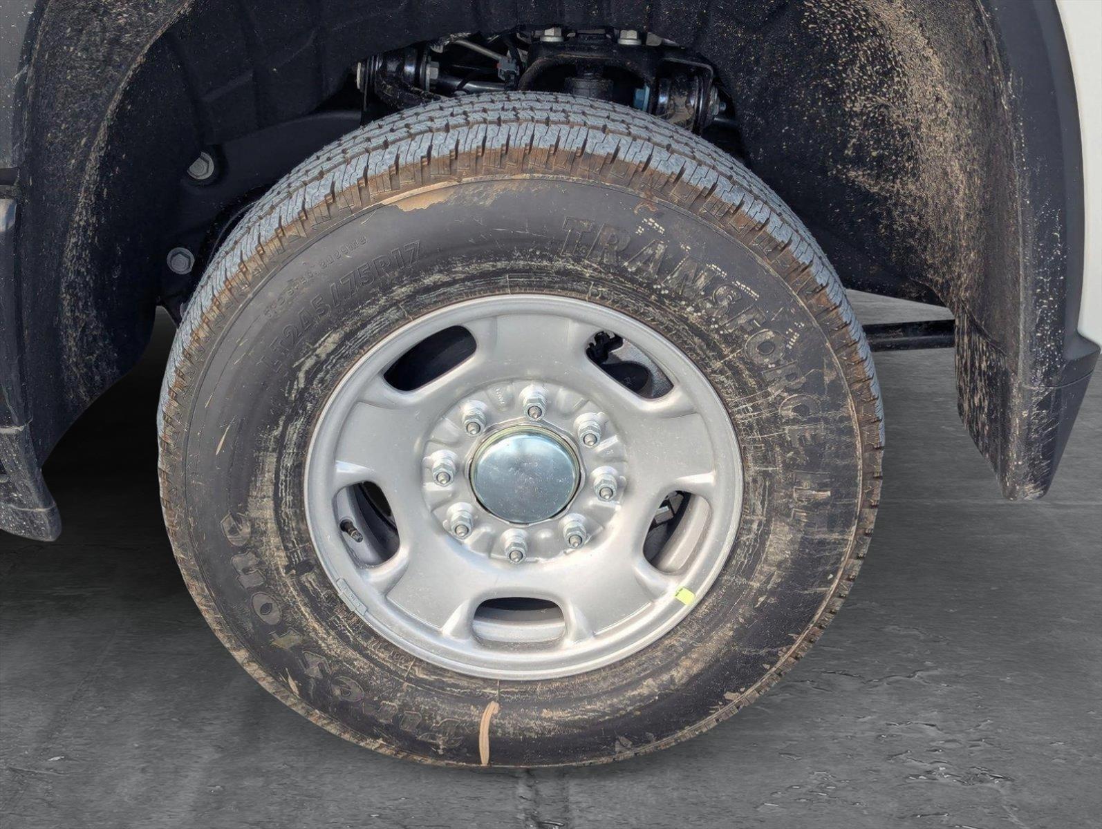 2025 Chevrolet Silverado 2500 HD Vehicle Photo in PEMBROKE PINES, FL 33024-6534