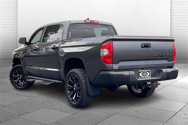 2021 Toyota Tundra 4WD Vehicle Photo in INDEPENDENCE, MO 64055-1314