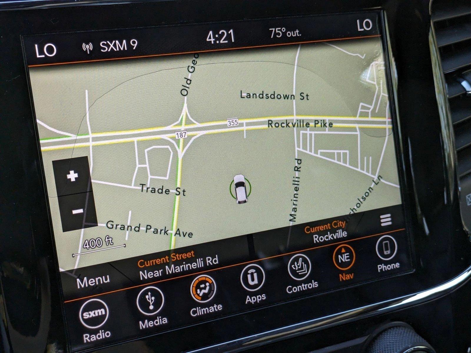2019 Jeep Grand Cherokee Vehicle Photo in Bethesda, MD 20852