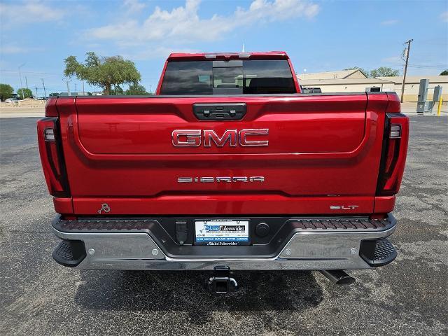 2025 GMC Sierra 2500 HD Vehicle Photo in EASTLAND, TX 76448-3020