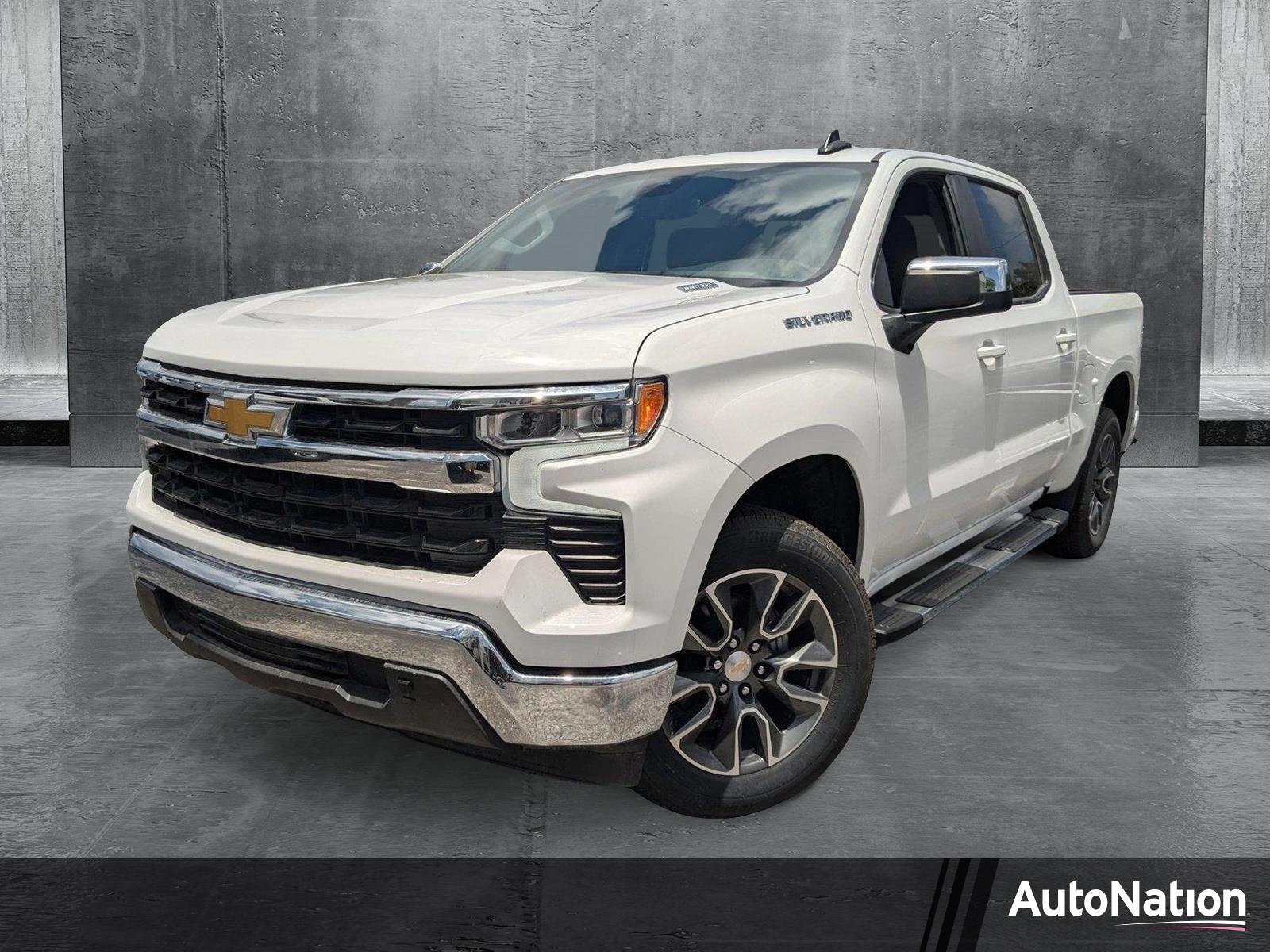 2025 Chevrolet Silverado 1500 Vehicle Photo in MIAMI, FL 33134-2699