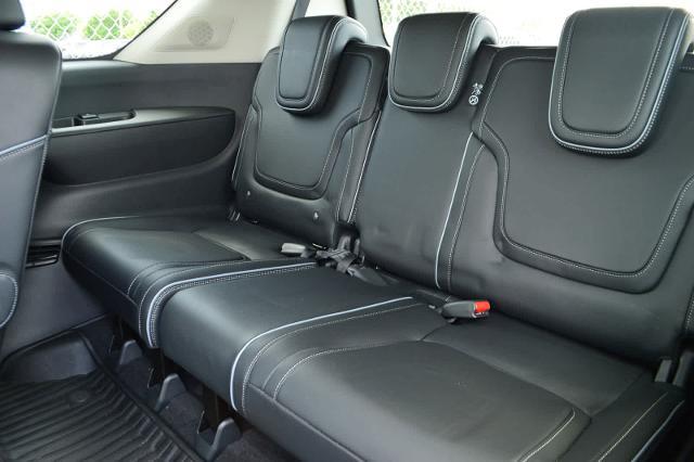2025 INFINITI QX80 Vehicle Photo in Houston, TX 77090