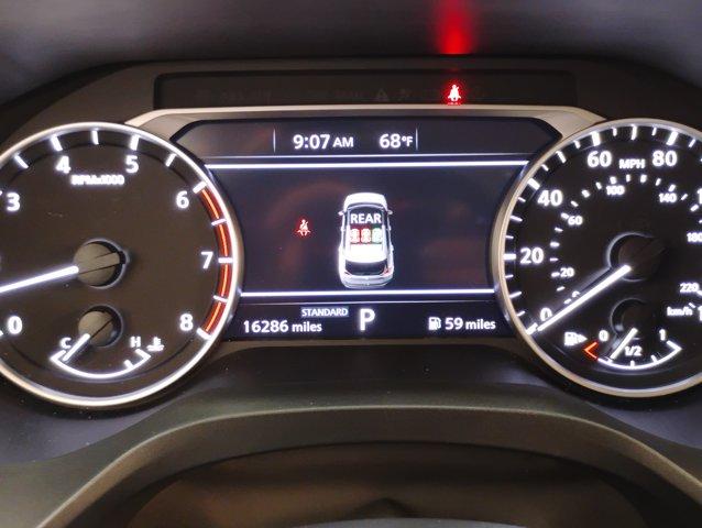 2023 Nissan Rogue Vehicle Photo in PINEVILLE, NC 28134-8495