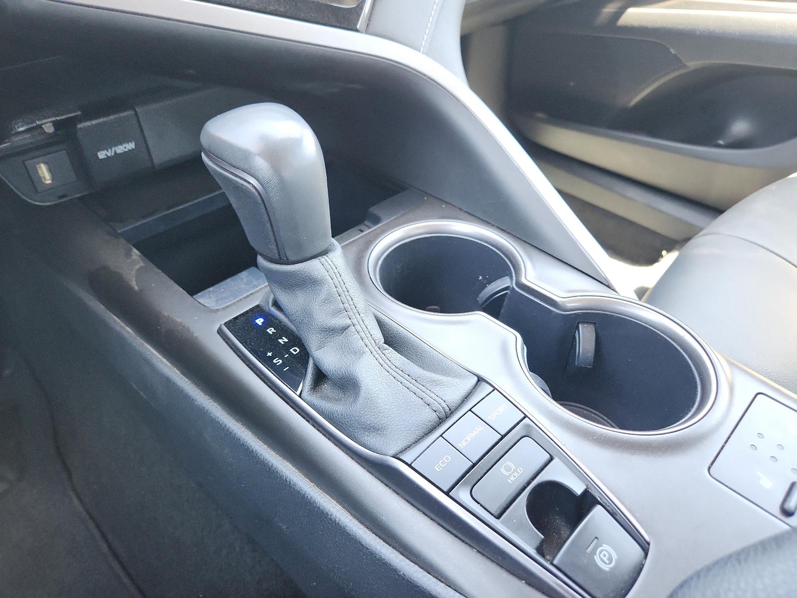 2024 Toyota Camry Vehicle Photo in Albuquerque, NM 87110
