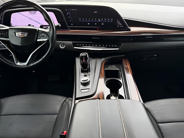2023 Cadillac Escalade Vehicle Photo in MADISON, WI 53713-3220