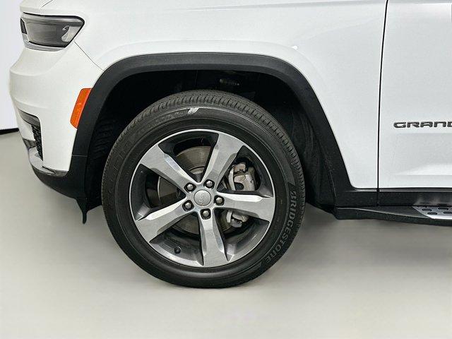 2022 Jeep Grand Cherokee L Vehicle Photo in Doylsetown, PA 18901