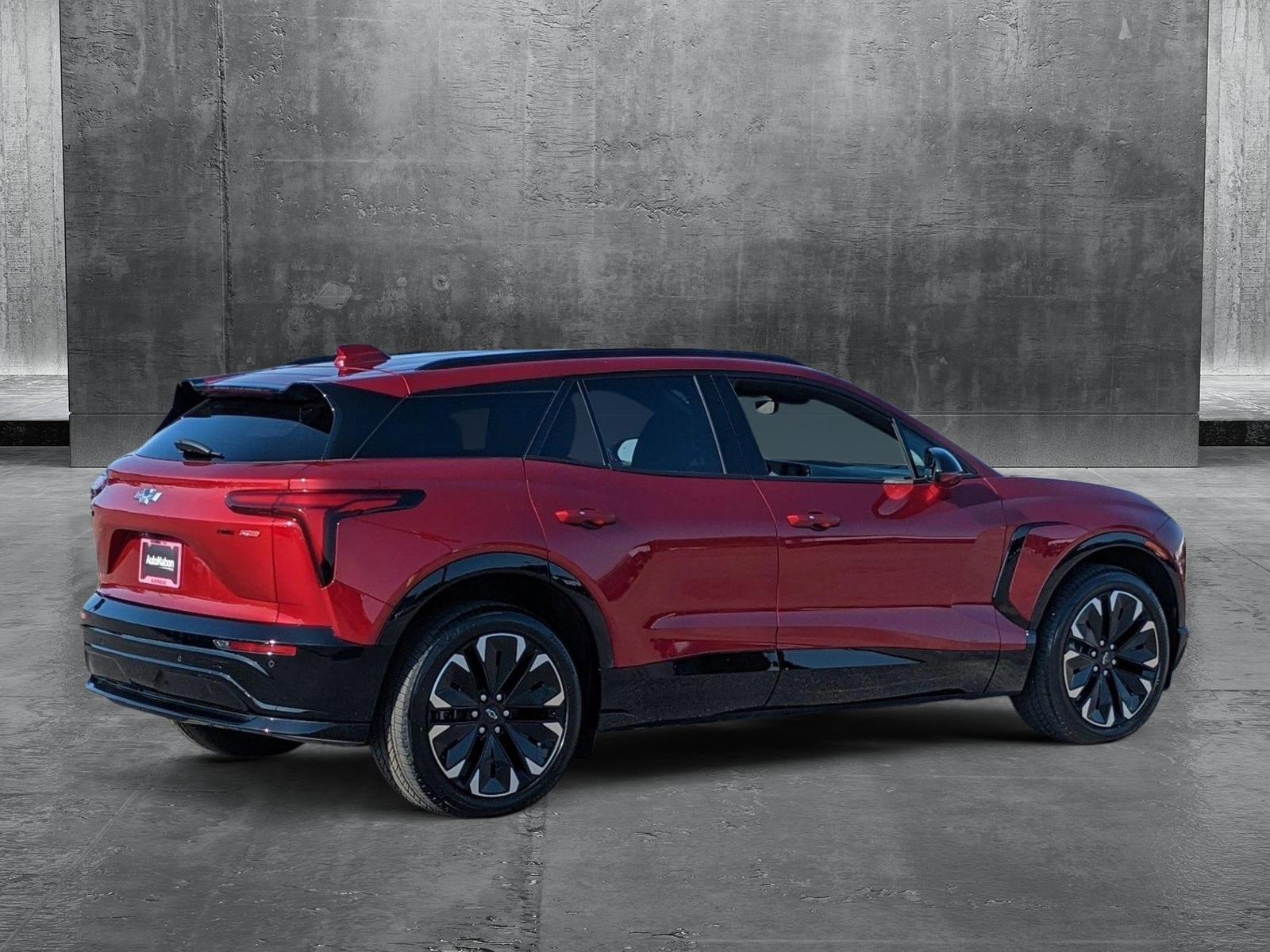 2024 Chevrolet Blazer EV Vehicle Photo in ORLANDO, FL 32808-7998