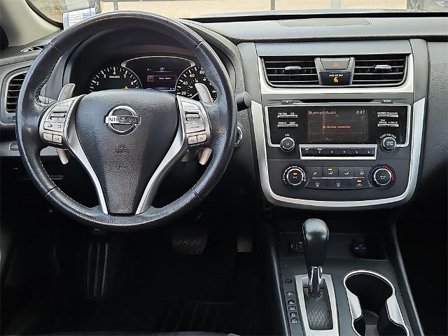 2017 Nissan Altima Vehicle Photo in EASTLAND, TX 76448-3020