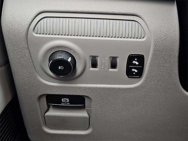 2023 Jeep Grand Wagoneer L Vehicle Photo in EASTLAND, TX 76448-3020