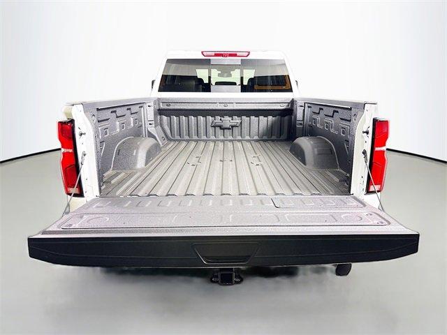 2025 Chevrolet Silverado 2500 HD Vehicle Photo in PUYALLUP, WA 98371-4149