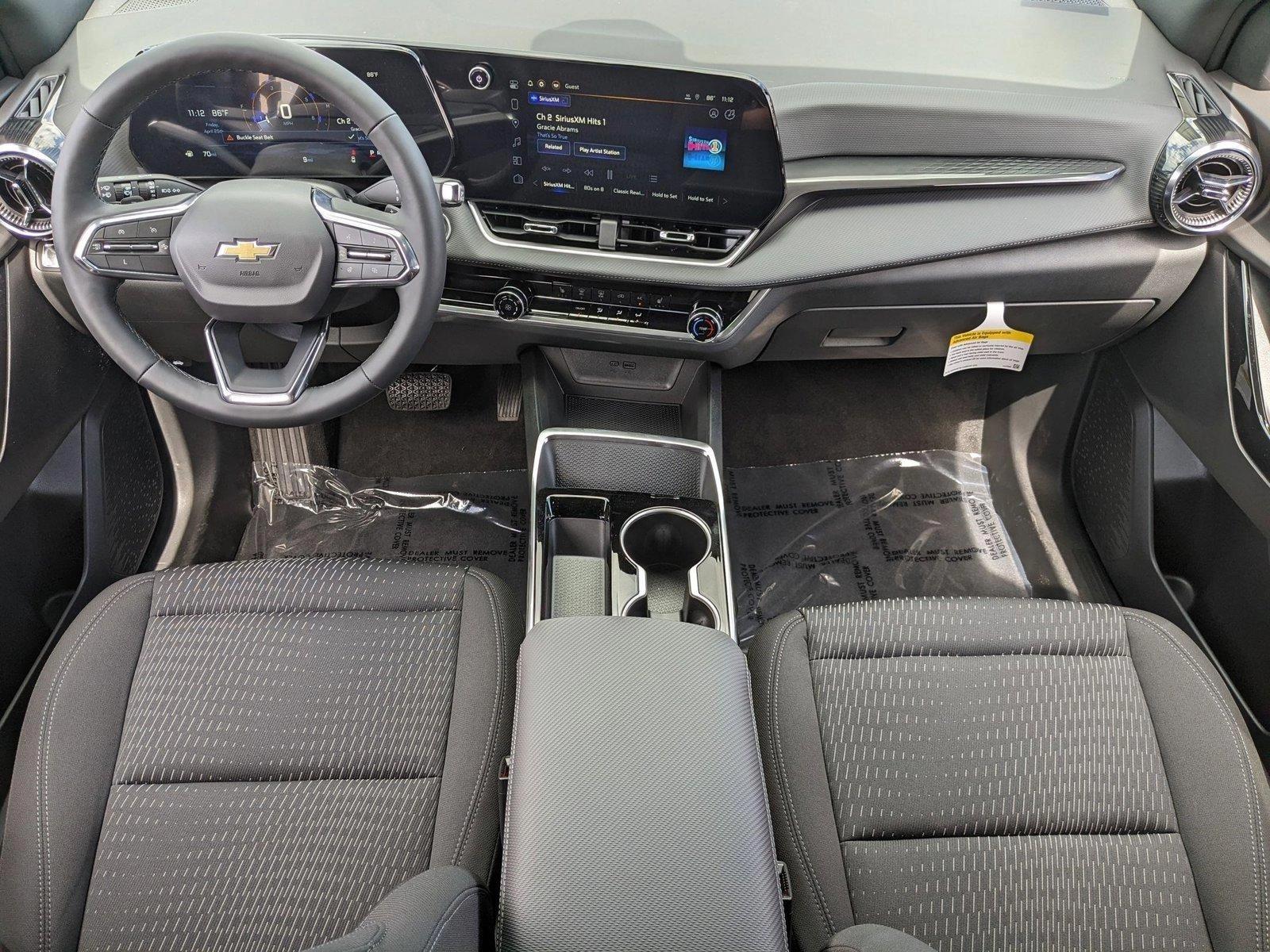 2025 Chevrolet Equinox Vehicle Photo in ORLANDO, FL 32808-7998