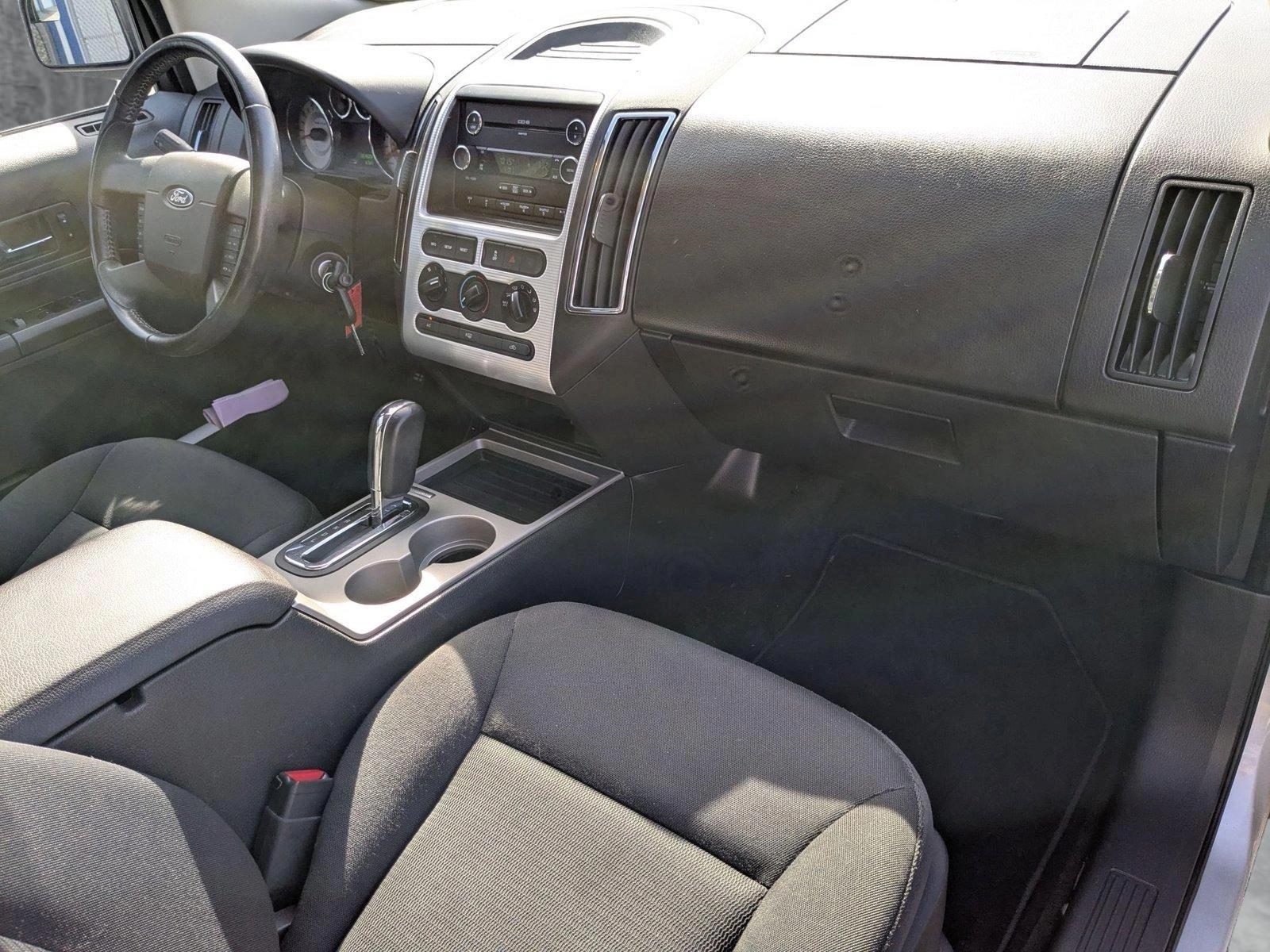 2009 Ford Edge Vehicle Photo in Spokane, WA 99201