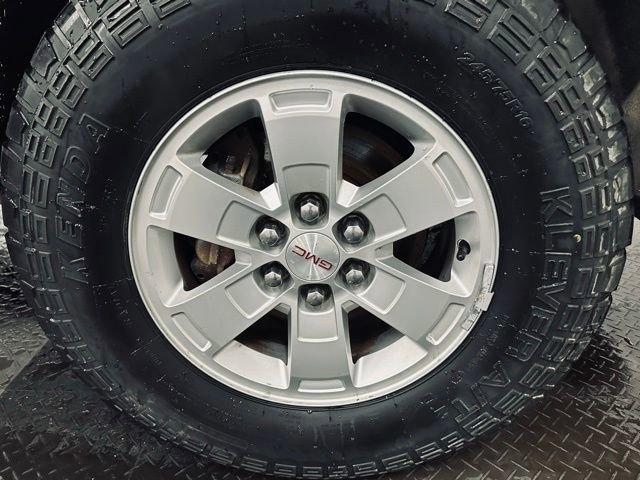 2017 GMC Canyon Vehicle Photo in MEDINA, OH 44256-9631