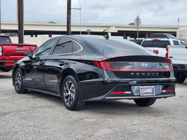 2023 Hyundai Sonata Hybrid Vehicle Photo in SUGAR LAND, TX 77478-0000