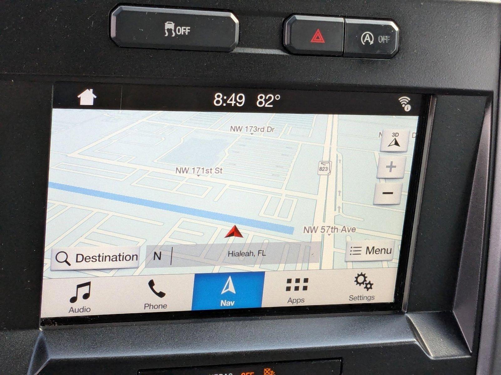 2018 Ford F-150 Vehicle Photo in Miami, FL 33015