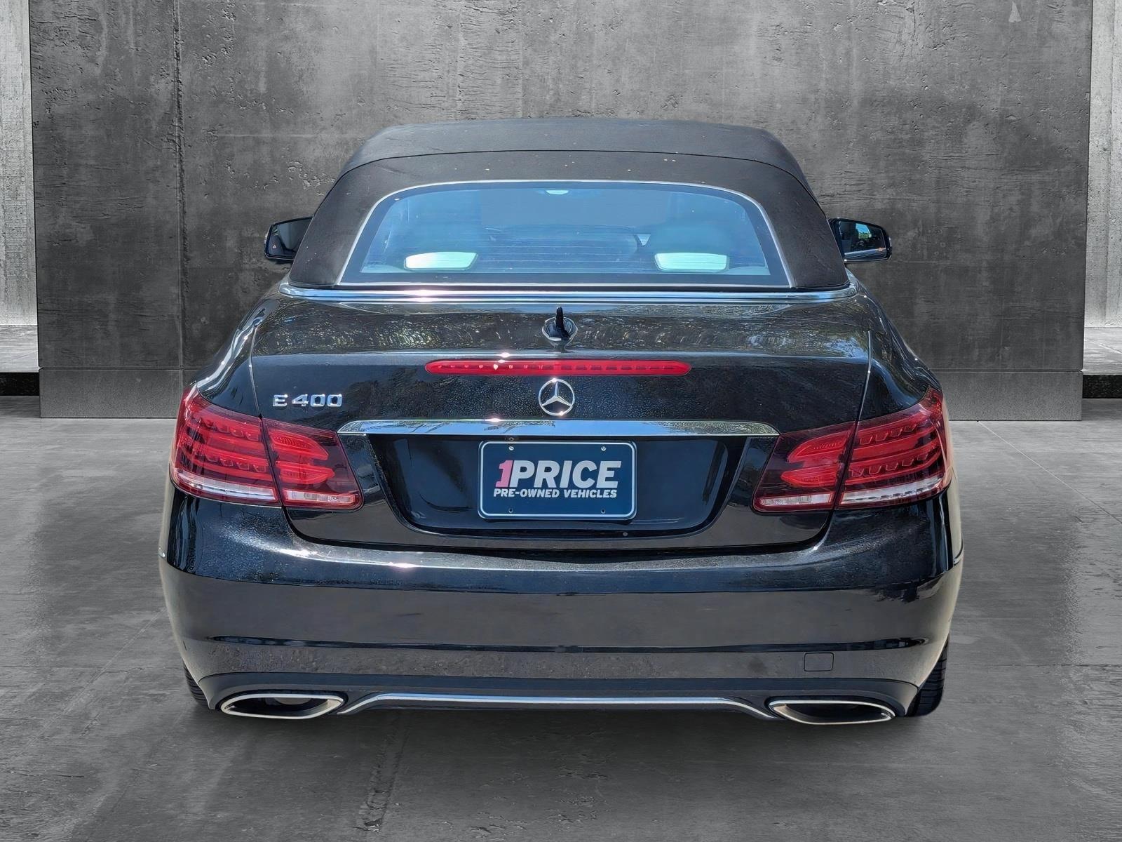 2015 Mercedes-Benz E-Class Vehicle Photo in Delray Beach, FL 33444
