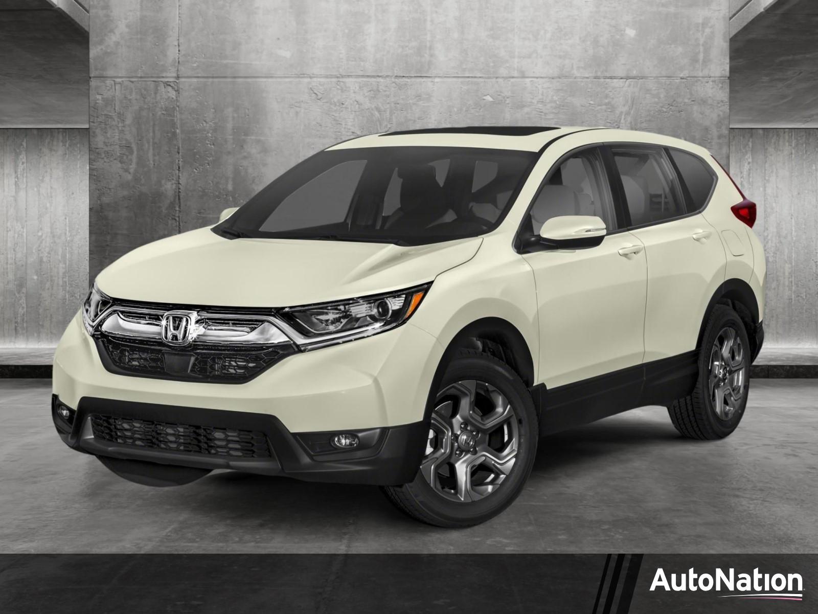 2018 Honda CR-V Vehicle Photo in Spokane Valley, WA 99212