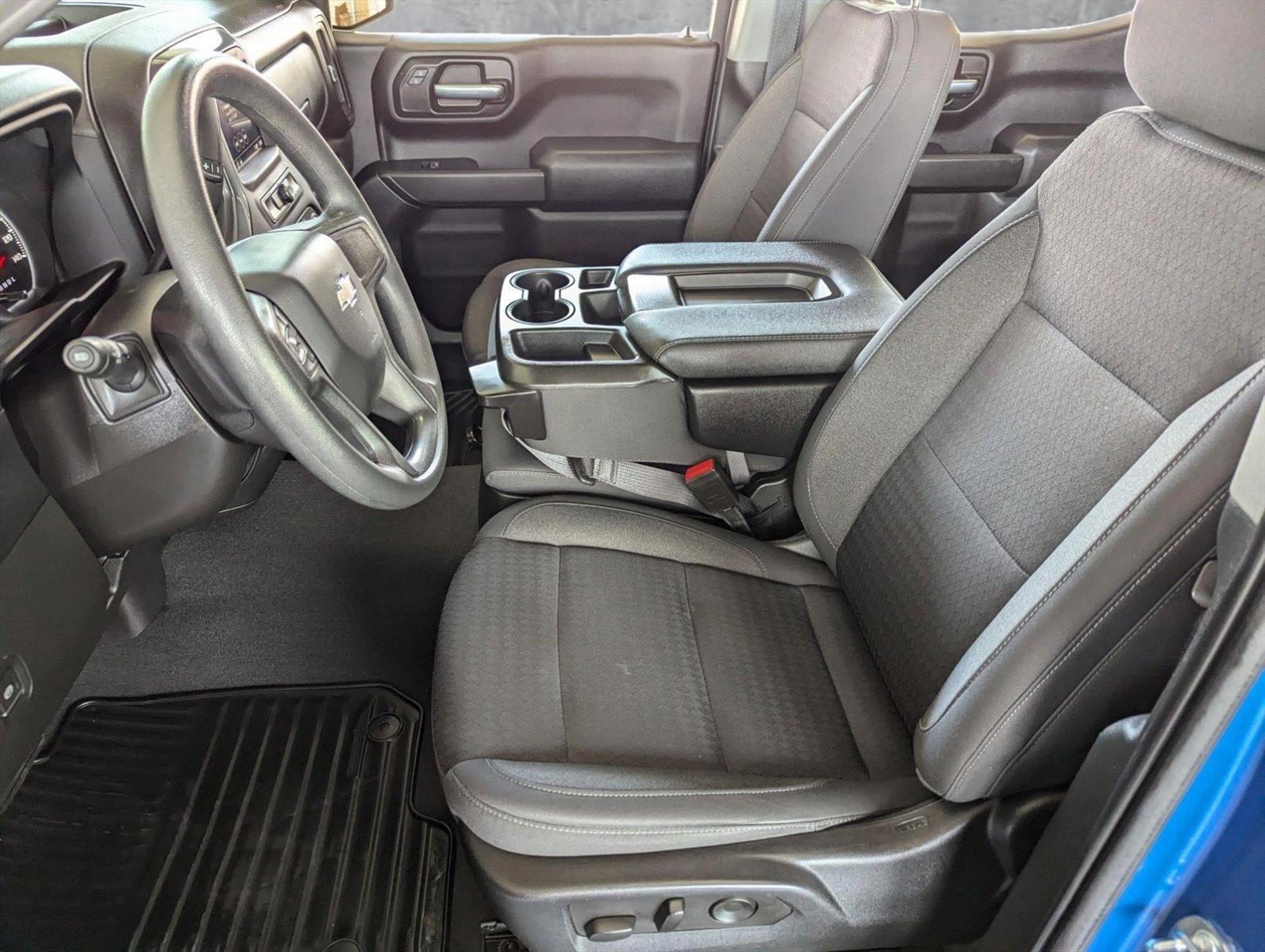 2022 Chevrolet Silverado 1500 Vehicle Photo in Henderson, NV 89014