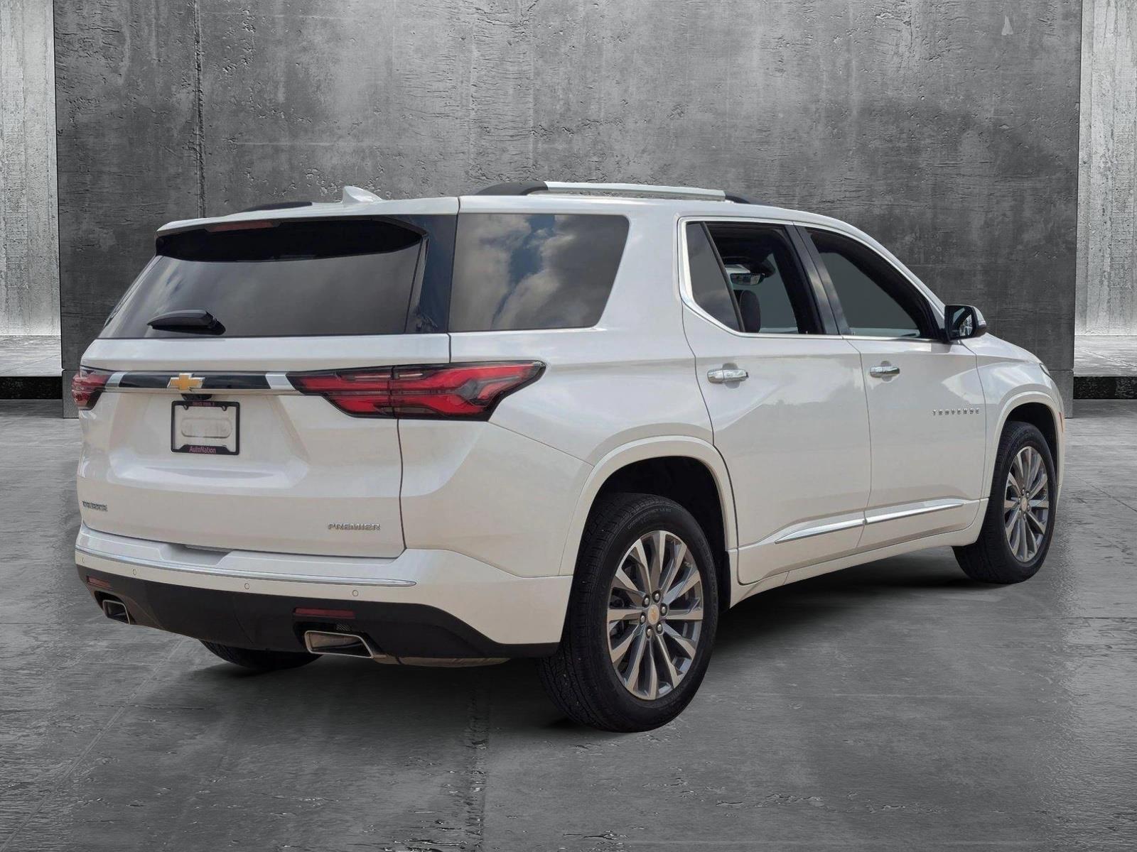 2023 Chevrolet Traverse Vehicle Photo in CORPUS CHRISTI, TX 78412-4902