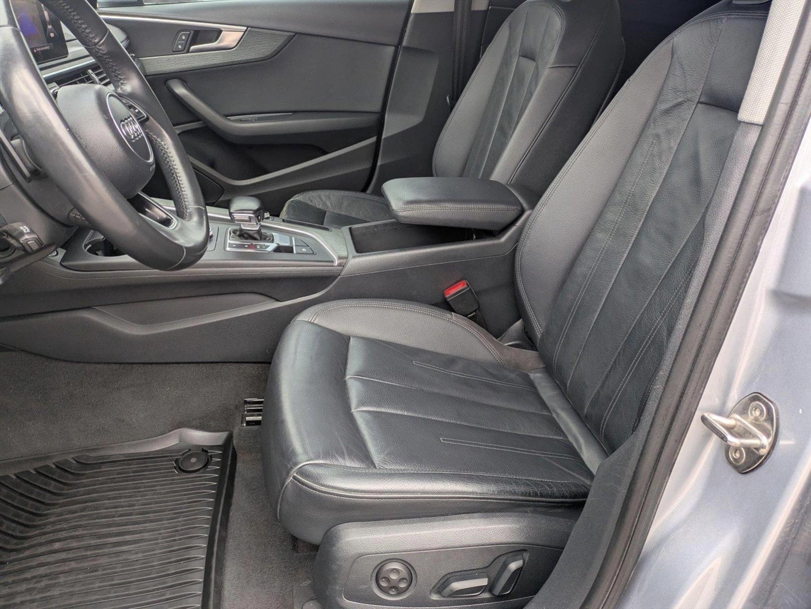2018 Audi A4 Vehicle Photo in Corpus Christi, TX 78415
