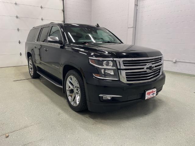 Used 2016 Chevrolet Suburban LTZ with VIN 1GNSKJKC7GR334393 for sale in Rogers, Minnesota