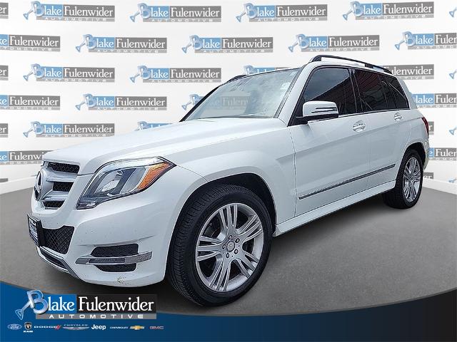 2015 Mercedes-Benz GLK-Class Vehicle Photo in EASTLAND, TX 76448-3020