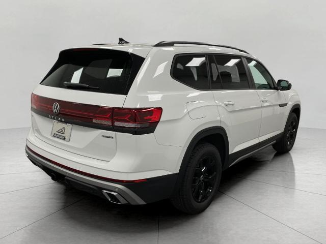 2025 Volkswagen Atlas Vehicle Photo in Appleton, WI 54913