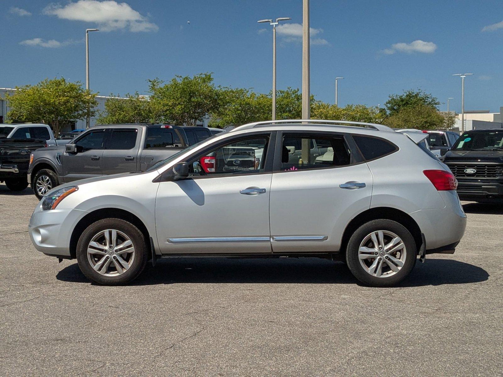 2015 Nissan Rogue Select Vehicle Photo in St. Petersburg, FL 33713