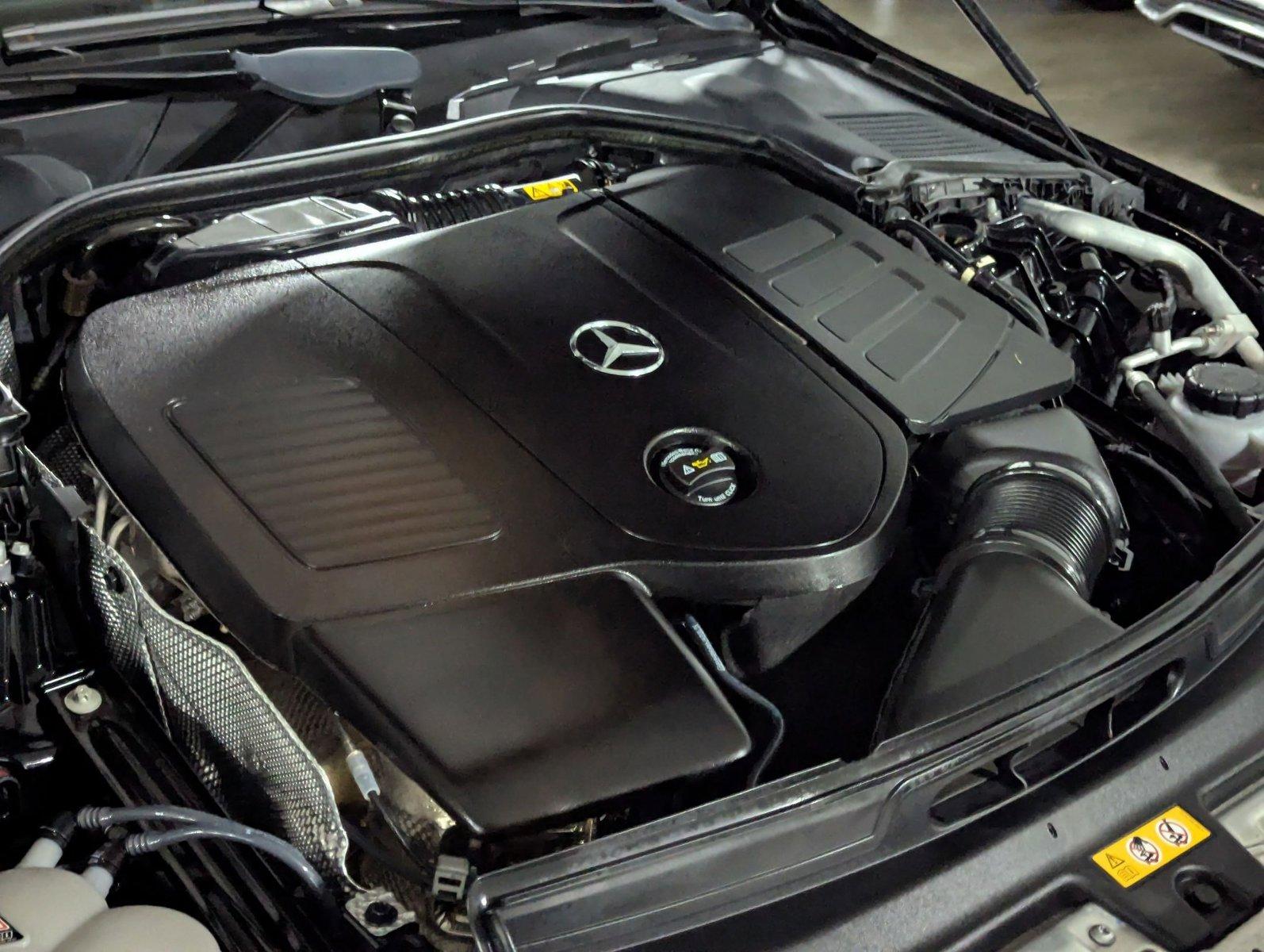 2022 Mercedes-Benz C-Class Vehicle Photo in Pompano Beach, FL 33064