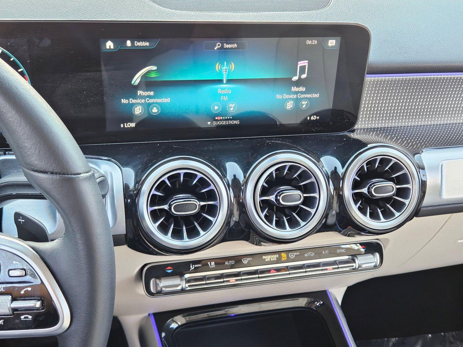 2022 Mercedes-Benz GLB Vehicle Photo in Pembroke Pines , FL 33027