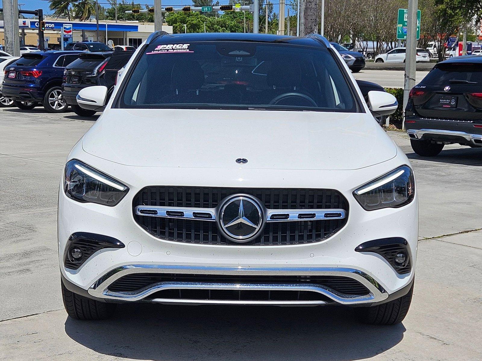 2025 Mercedes-Benz GLA Vehicle Photo in Fort Lauderdale, FL 33316
